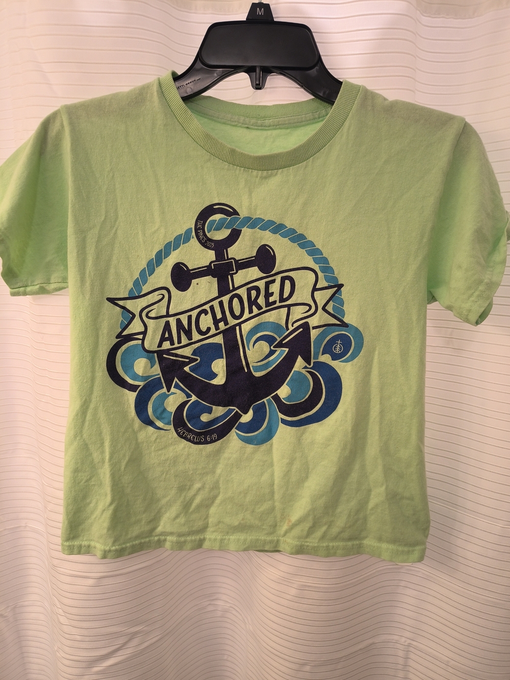 5 Boys T-shirts Size Small To Medium